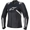 MC-Jacka Stella T-SPS Air v2 Dam Textil Svart ALPINESTARS XS – miniatyr 1