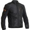 MC-Jacka Sunne Svart/Orange LINDSTRANDS 48 – miniatyr 5