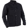 MC-Jacka Svart JOHN DOE Small – miniatyr 3