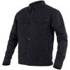 MC-Jacka Svart JOHN DOE Small – miniatyr 9