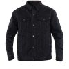 MC-Jacka Svart JOHN DOE Small – miniatyr 1