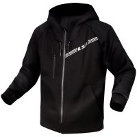 MC-Jacka Svart LS2