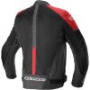 Mc-jacka T Sp X Superair Svart/Röd ALPINESTARS Small – miniatyr 3