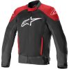 Mc-jacka T Sp X Superair Svart/Röd ALPINESTARS Small – miniatyr 1