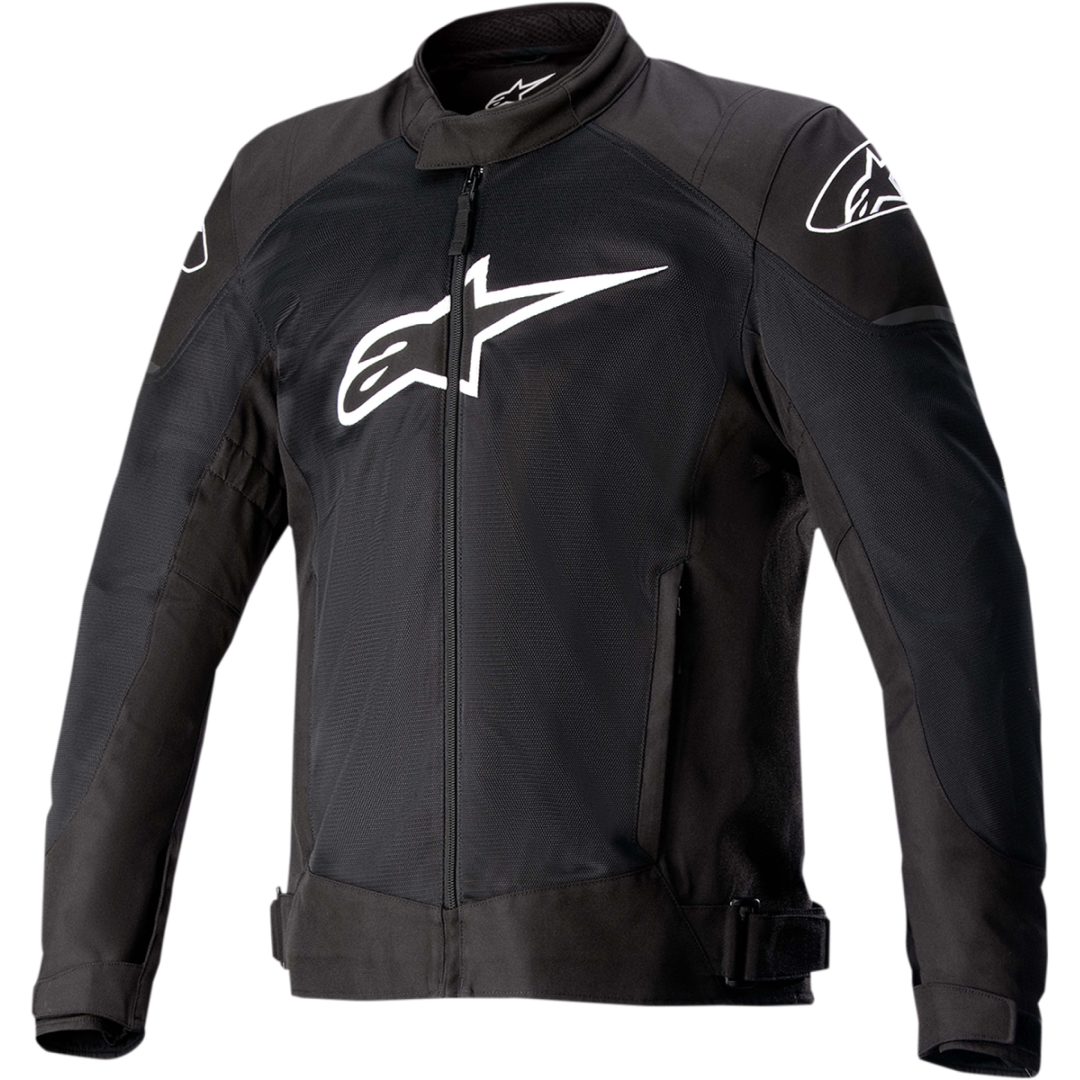 Mc-jacka T Sp X Superair Svart/Vit ALPINESTARS Medium