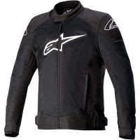 Mc-jacka T Sp X Superair Svart/Vit ALPINESTARS