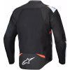 MC-Jacka T-SPS Air v2 Textil Röd ALPINESTARS Small – miniatyr 2