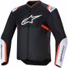 MC-Jacka T-SPS Air v2 Textil Röd ALPINESTARS Small – miniatyr 1
