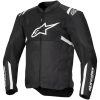 MC-Jacka T-SPS Air v2 Textil Svart ALPINESTARS Small – miniatyr 1