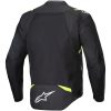 MC-Jacka T-SPS Air v2 Textil Svart/Gul ALPINESTARS Small – miniatyr 7