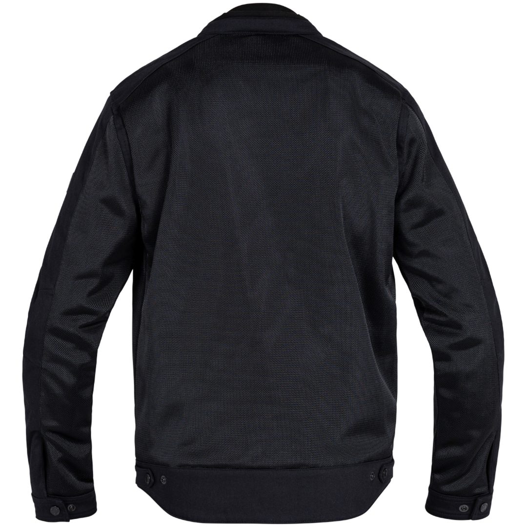 Mc-jacka Textil Aero Mesh Svart JOHN DOE 60 (4XL us) – bild 3