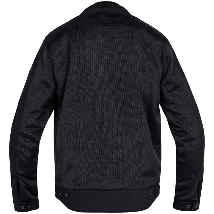 Mc-jacka Textil Aero Mesh Svart JOHN DOE 60 (4XL us) – bild 3