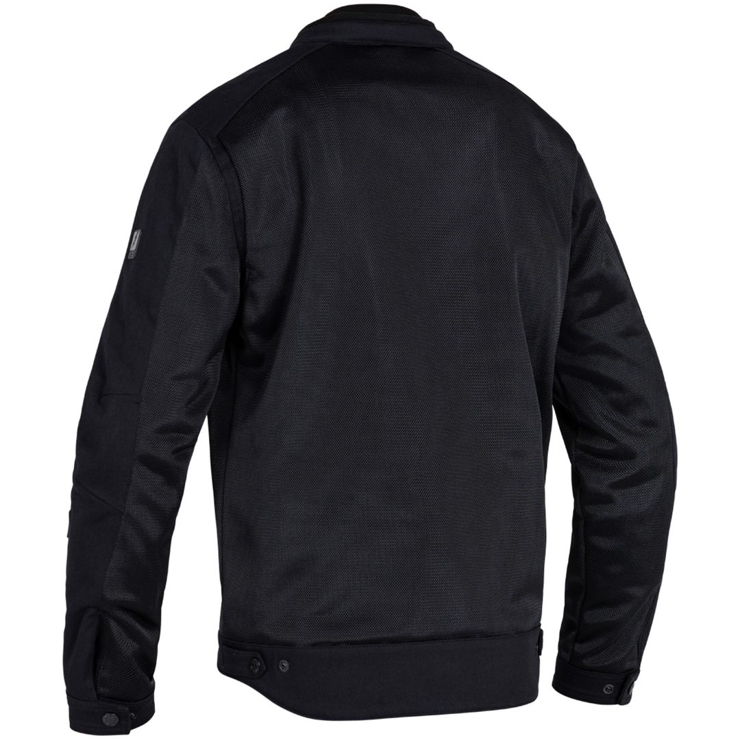 Mc-jacka Textil Aero Mesh Svart JOHN DOE 60 (4XL us) – bild 6