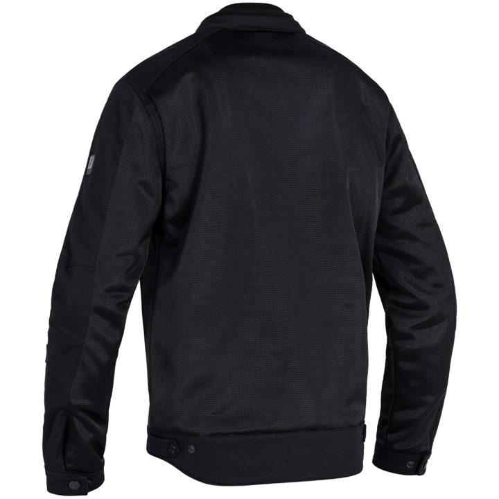 Mc-jacka Textil Aero Mesh Svart JOHN DOE 60 (4XL us) – bild 6