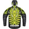 Mc-jacka Textil Airform Manikr Grön ICON Small – miniatyr 2