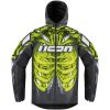 Mc-jacka Textil Airform Manikr Grön ICON Small – miniatyr 1