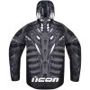Mc-jacka Textil Airform Manikr Svart ICON Small – miniatyr 2