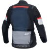 Mc-jacka Textil Andes Air Blå/Grå ALPINESTARS Vattenresistent – miniatyr 2