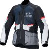 Mc-jacka Textil Andes Air Blå/Grå ALPINESTARS Vattenresistent – miniatyr 1