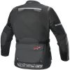 Mc-jacka Textil Andes Air Ds Svart ALPINESTARS Vattenresistent – miniatyr 2