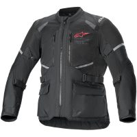 Mc-jacka Textil Andes Air Ds Svart ALPINESTARS