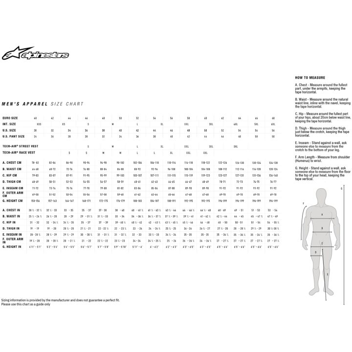 Mc-jacka Textil Andes Air Ds Vattenresistent Svart ALPINESTARS Vattenresistent – bild 3