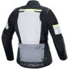 Mc-jacka Textil Andes Air Grå/Svart ALPINESTARS 46 (S us) – miniatyr 2