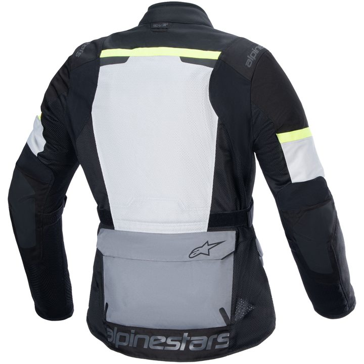 Mc-jacka Textil Andes Air Grå/Svart ALPINESTARS 46 (S us) – bild 2