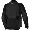 MC-Jacka Textil Andes v4 Drystar® Svart/Vit ALPINESTARS (ROAD) s – miniatyr 2