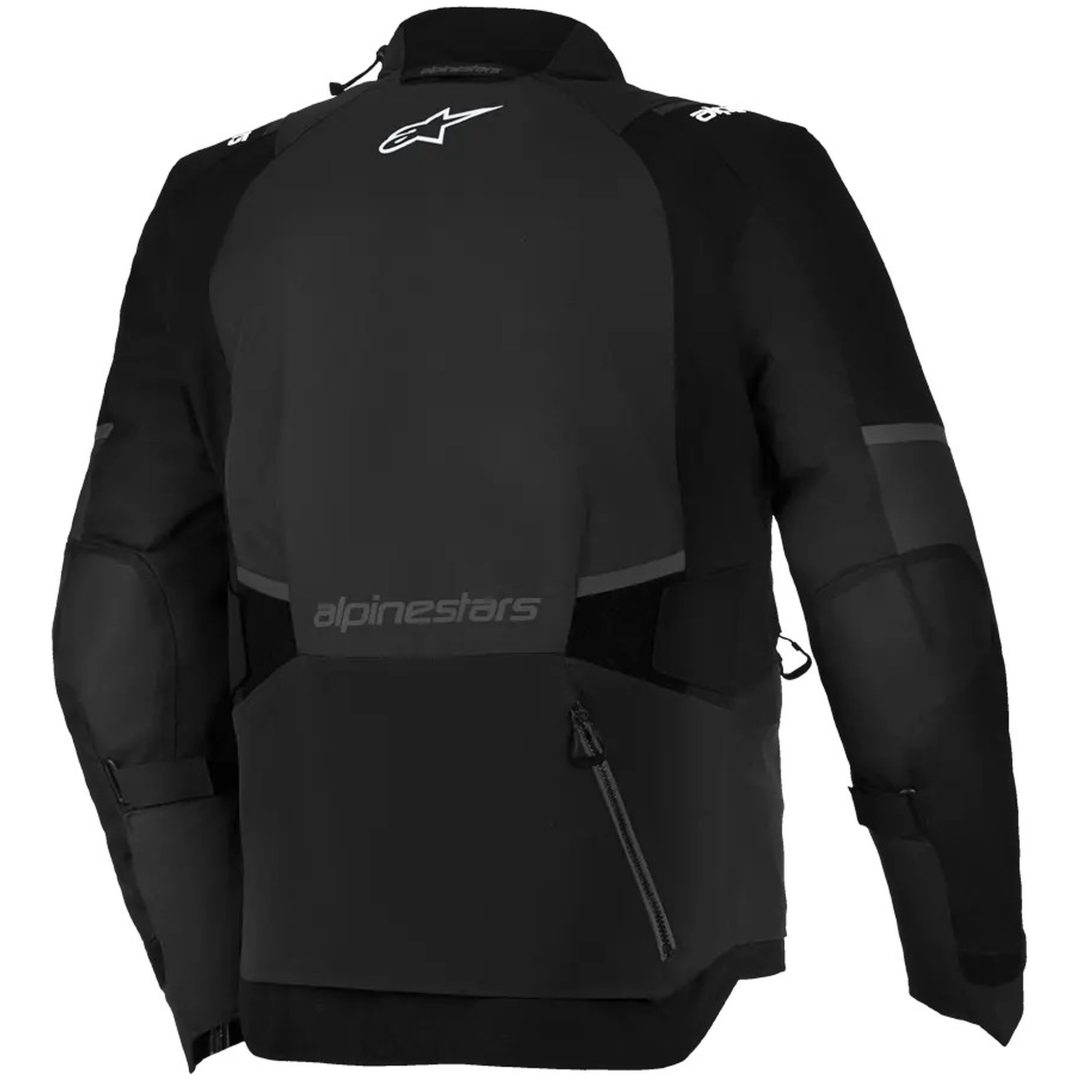 MC-Jacka Textil Andes v4 Drystar® Svart/Vit ALPINESTARS (ROAD) s – bild 2