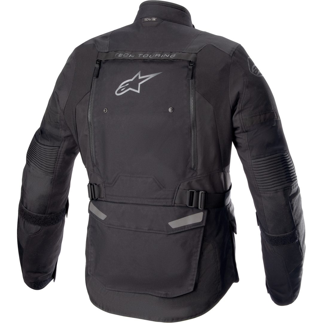 Mc-jacka Textil Bogota Pro Drystar® Svart ALPINESTARS Large – bild 3