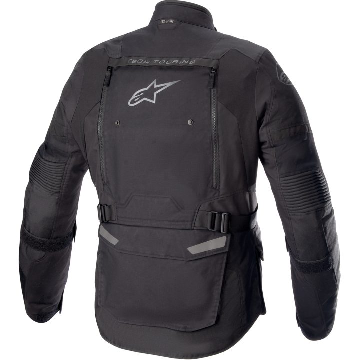 Mc-jacka Textil Bogota Pro Drystar® Svart ALPINESTARS Large – bild 3