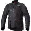 Mc-jacka Textil Bogotà Pro Drystar Svart/fluorescerande Gul/grå ALPINESTARS Small – miniatyr 4