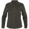 Mc-jacka Textil Dam Olive Vattenresistent JOHN DOE Vattenresistent – miniatyr 1