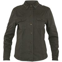 Mc-jacka Textil Dam Olive Vattenresistent JOHN DOE