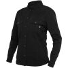 Mc-jacka Textil Dam Svart JOHN DOE 34 (XS us) – miniatyr 3