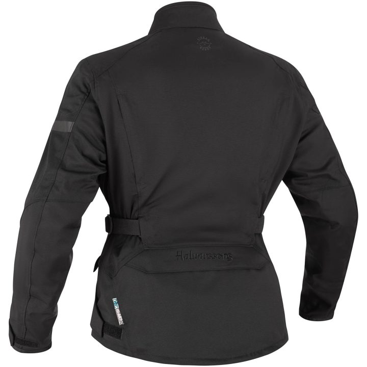 MC-Jacka Textil Gruven Svart Halvarssons 36 – bild 4