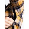 Mc-jacka Textil Gul JOHN DOE 34 (XS us) – miniatyr 5
