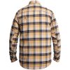 Mc-jacka Textil Gul JOHN DOE 34 (XS us) – miniatyr 6
