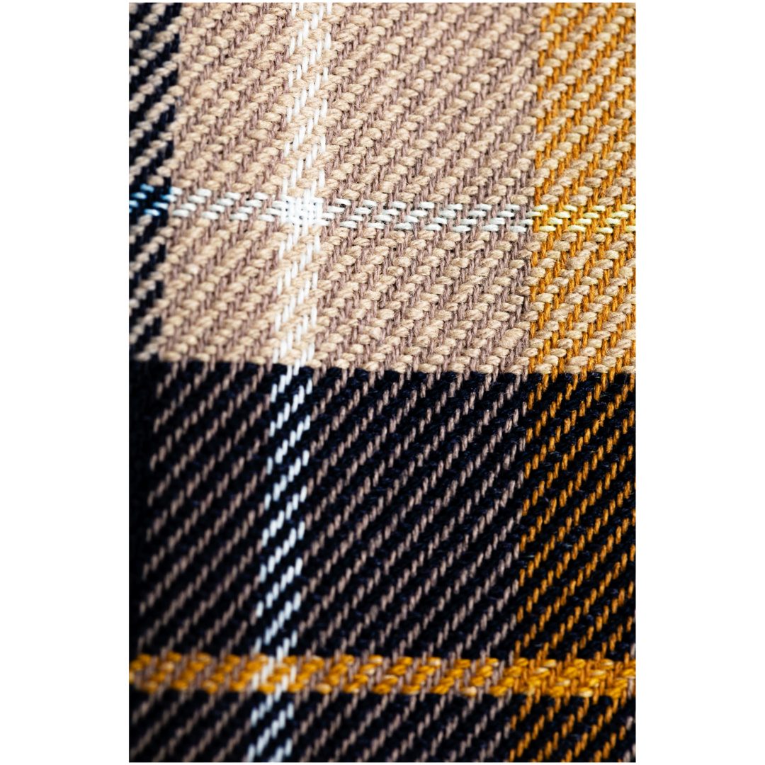 Mc-jacka Textil Gul JOHN DOE 34 (XS us) – bild 7