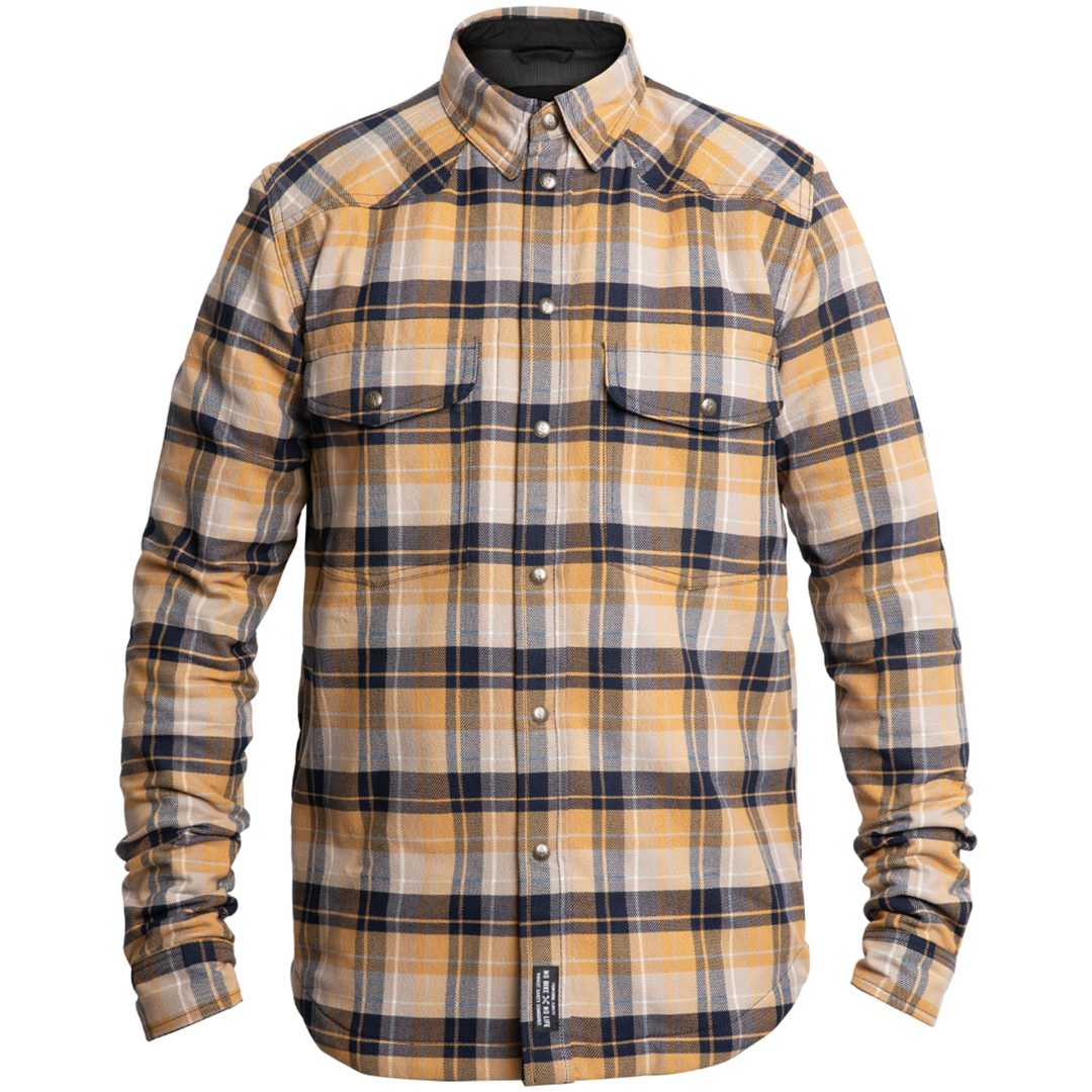 Mc-jacka Textil Gul JOHN DOE 34 (XS us)