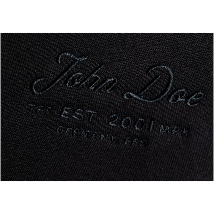 Mc-jacka Textil Hood Xtm V2 Svart JOHN DOE Vattenresistent – bild 2
