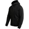 Mc-jacka Textil Hood Xtm V2 Svart JOHN DOE Vattenresistent – miniatyr 5