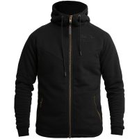 Mc-jacka Textil Hood Xtm V2 Svart JOHN DOE