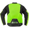 Mc-jacka Textil Mesh Ce Overlord3 Högviz ICON Högviz – miniatyr 2
