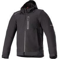 Mc-jacka Textil Neo Svart ALPINESTARS