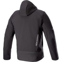 Mc-jacka Textil Neo Svart ALPINESTARS
