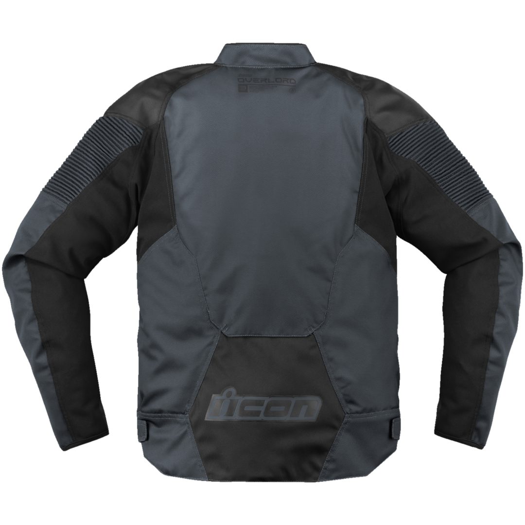 Mc-jacka Textil Overlord3 Ce Silver ICON Silver – bild 2