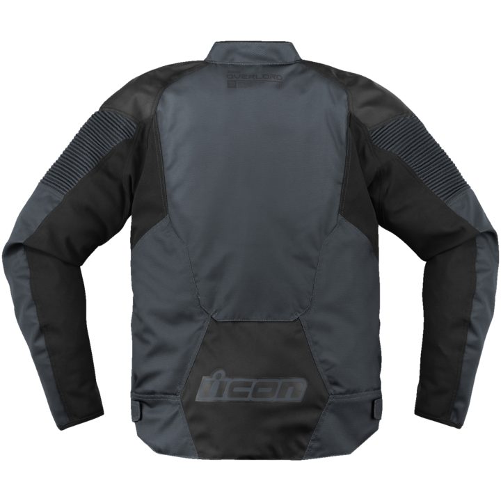 Mc-jacka Textil Overlord3 Ce Silver ICON Silver – bild 2