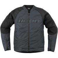 Mc-jacka Textil Overlord3 Ce Silver ICON